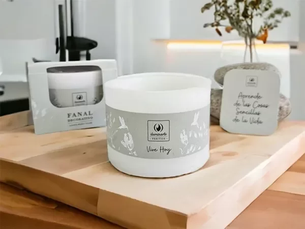 Producto - Fanal Listo Para Usar