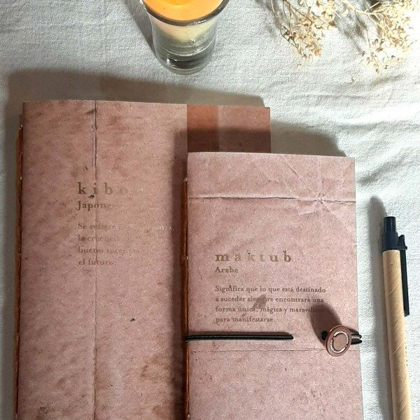 Producto - Libretas Palabras