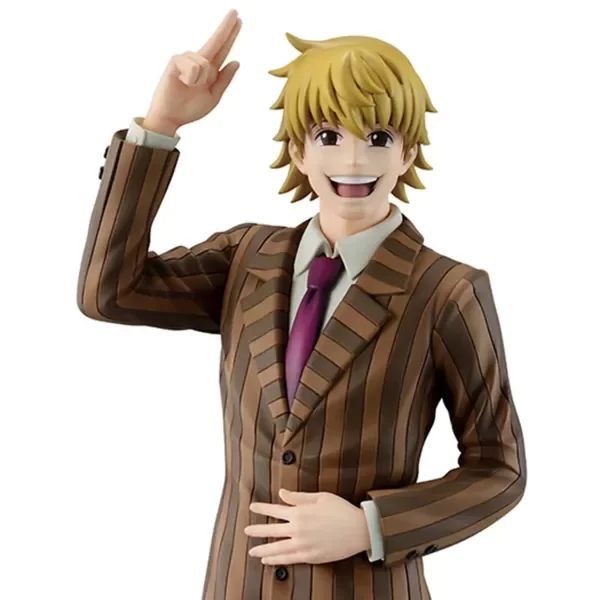 Producto - Figura Original Pariston Hill - Hunter x Hunter - Ichiban Kuji - Banpresto - 1