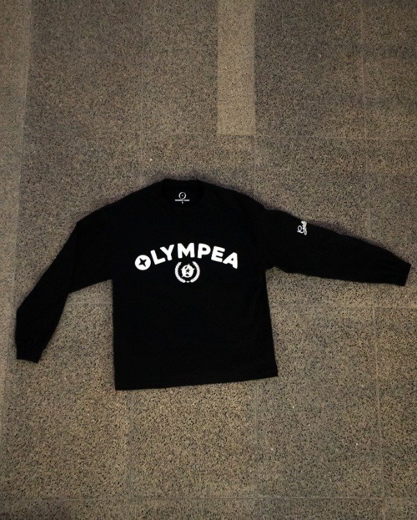 Producto - Long Sleeve "OLYMPEA"