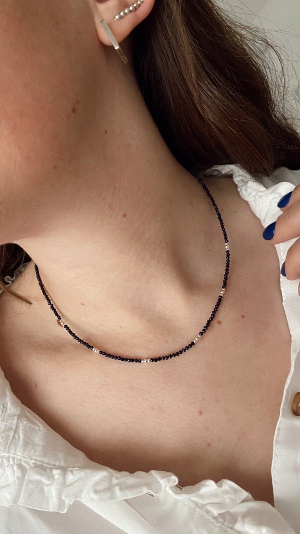 Producto - Collar Lluvia de Estrellas