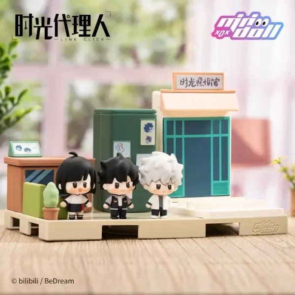 Producto - A PEDIDO "Link Click" Mini Space Desk Organizer (China)