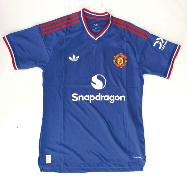 Producto - CAMISETA MAN UNITED SUPLENTE 26-27 (PERSONALIZABLE) - 1