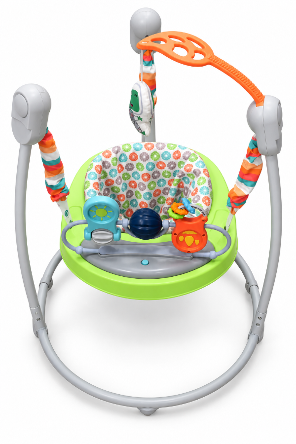 Producto - Saltarín centro de actividades para bebé - 0