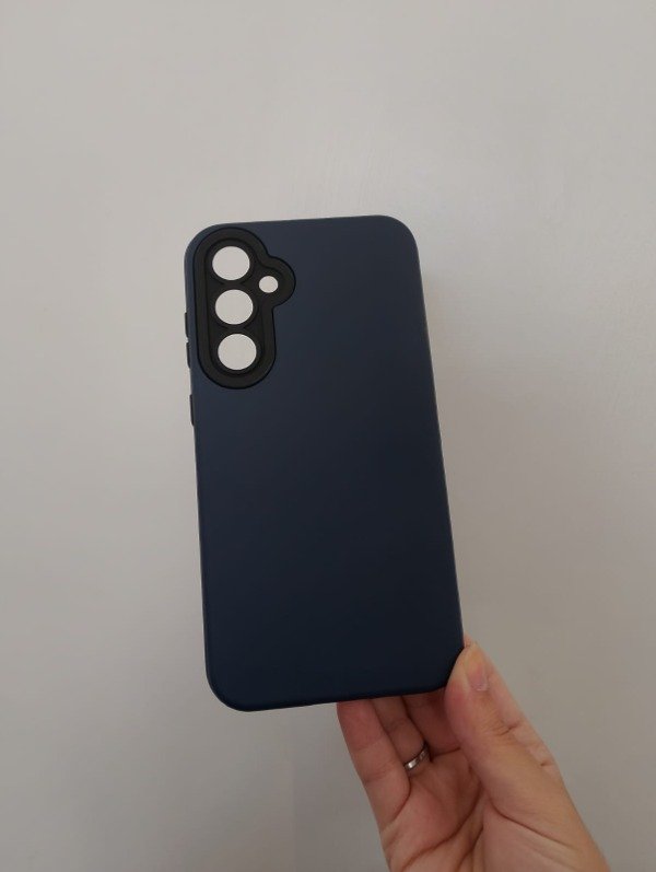 Producto - Case Soft Azul FullCover