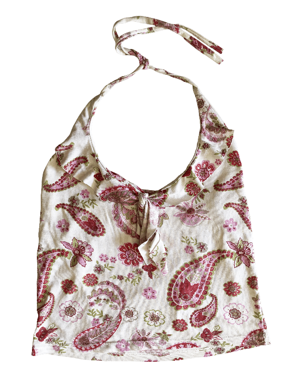 Producto - Halter top Gypsy #2