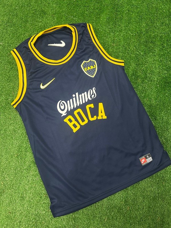 Producto - Musculosa retro Quilmes