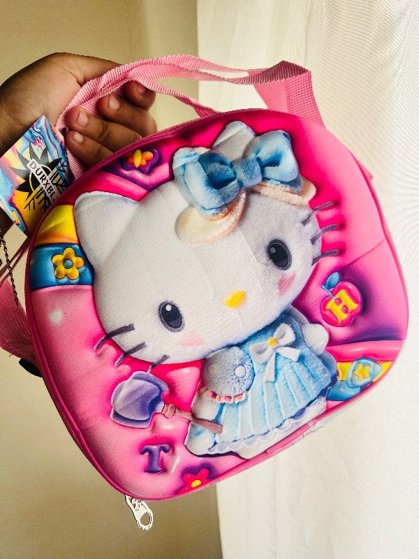 Producto - Lunchera térmica kitty