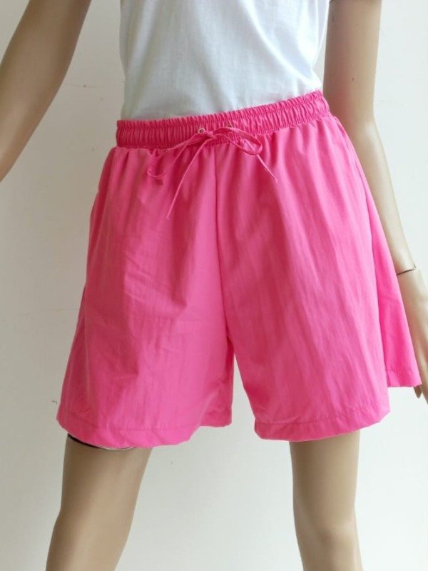 Producto - Short Con Cordón Cotton Nylon (Art. 5108)