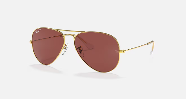 Producto - AVIADOR- POLARIZADO DORADO MARRON