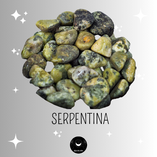Producto - Serpentina pequeña 3cm