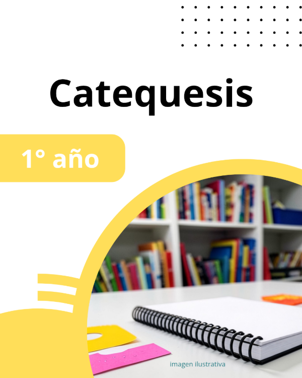 Producto - Catequesis 1
