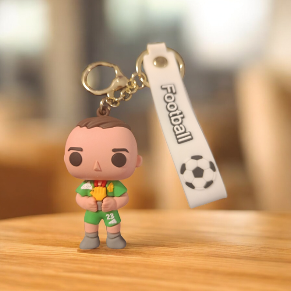 Producto - Llavero Dibu