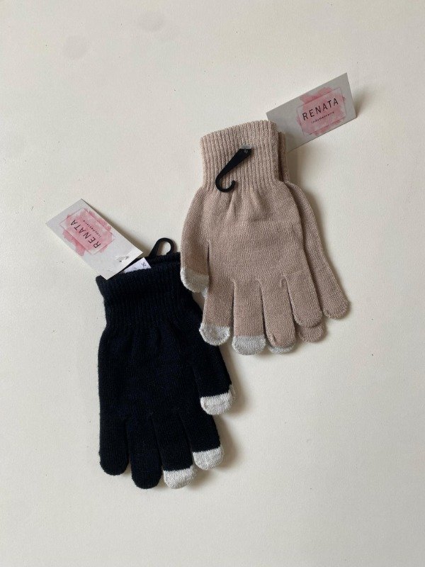 Producto - Guantes bicolor