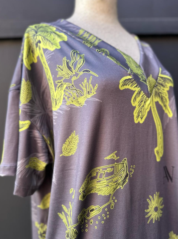 Producto - Remeron sueño natural gris