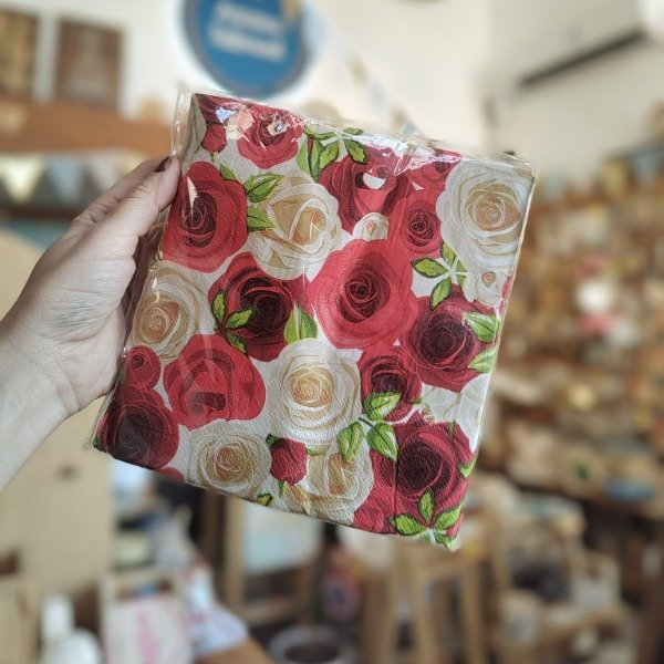 Producto - SERVILLETA DECOUPAGE 83