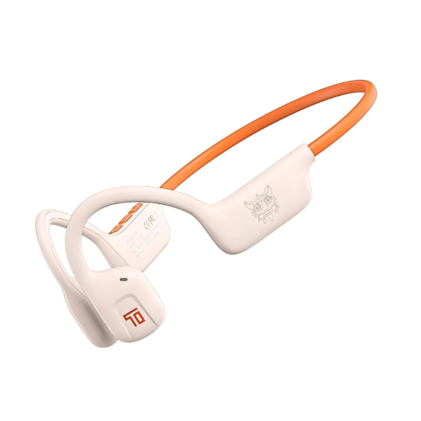 Producto - ONIKUMA T37 Blancos Audífonos Deportivos BT5.3 Conducción de Aire