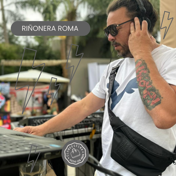 Producto - Riñonera Roma