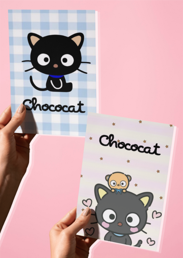 Producto - Cuadernos a5 Chococat - 0