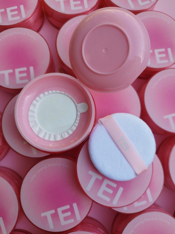 Producto - Polvo traslúcido con aplicador TEI