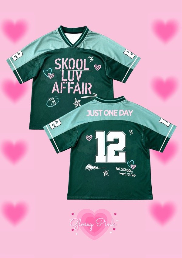 Producto - Jersey Skool Luv Affair