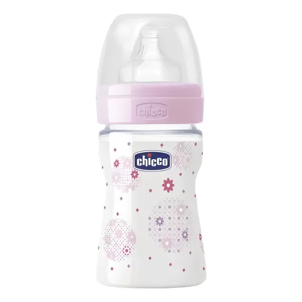 Producto - Chicco - Mamadera Well Being x 150 - 2