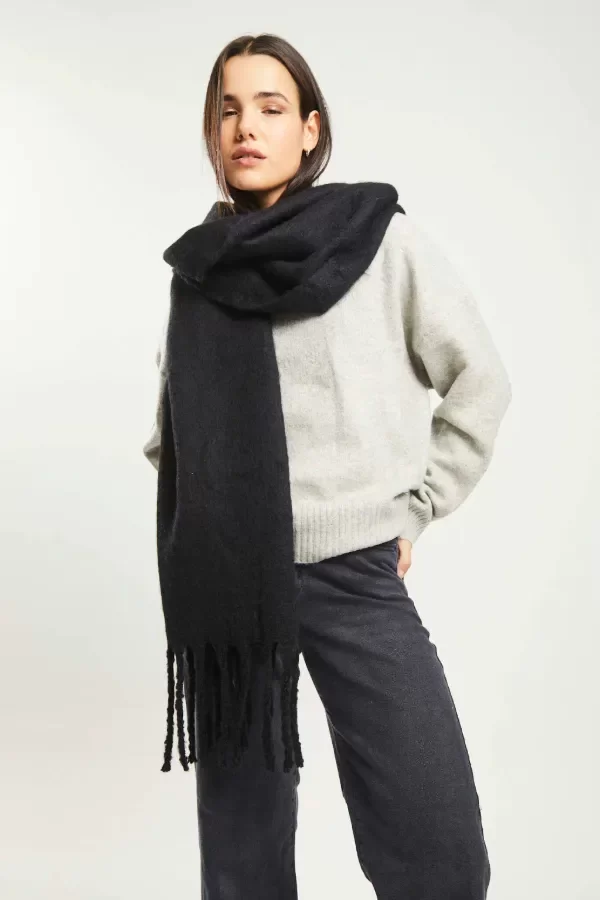 Producto - Bufandon Nube