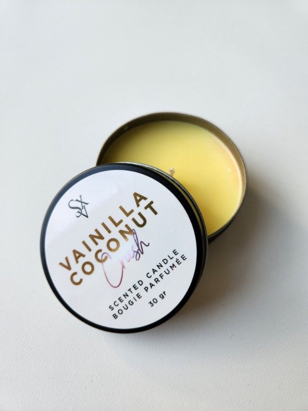 Producto - Velas para masajes (grandes)