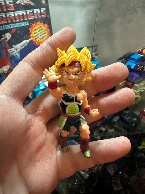 Producto - Bardock super saiyan 1 Dragon Ball Z