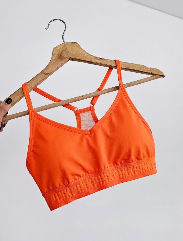 Producto - Top victorias secret Small orange