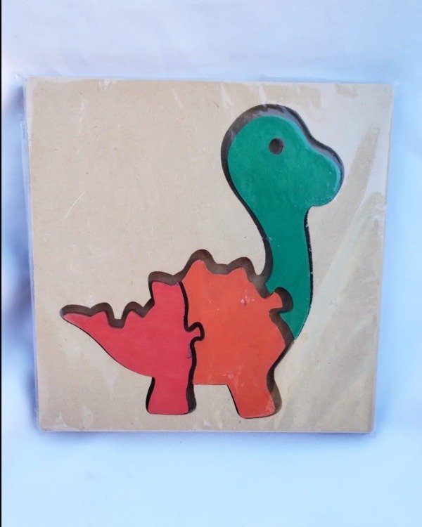 Producto - rompecabezas dino