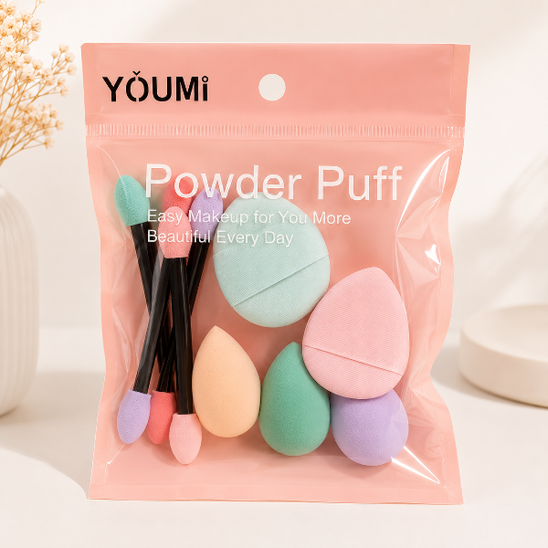 Producto - Set de esponjas mini