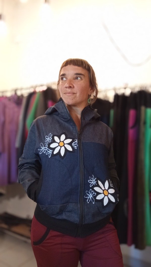 Producto - Campera Jean - 1