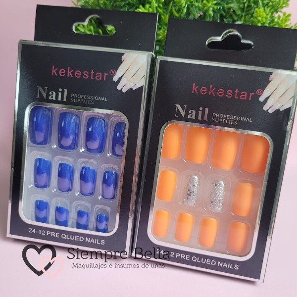 Producto - Tips press on