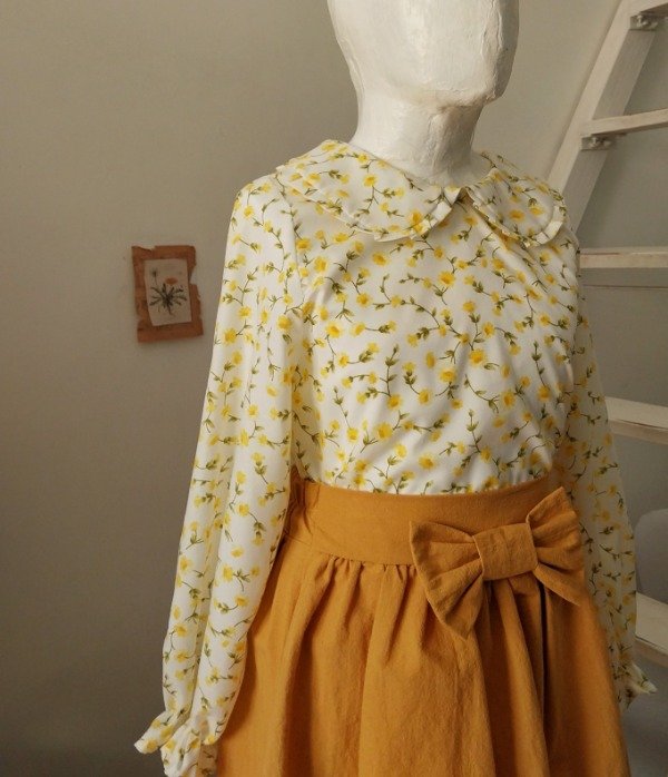 Producto - Blusa Fresias - 5