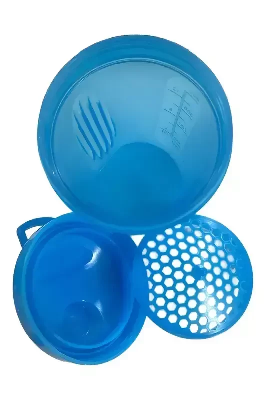 Producto - Shaker Blender Smart Mezclador Batidor Proteína Star Nutrition Varios Modelos - 3