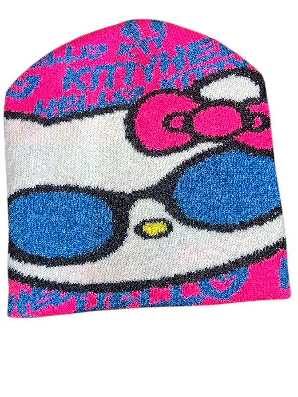 Producto - GORRO DE LANA HELLO KITTY