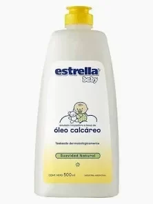 Producto - oleo estrella con manzanilla 500ml
