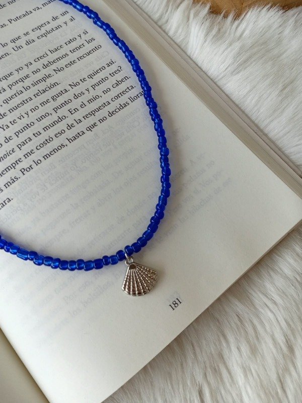 Producto - Collar funky ostra