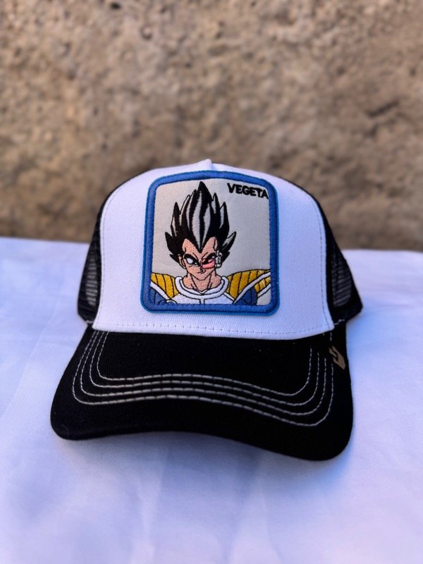 Producto - Gorra símil GOORING BROSS VEGETA