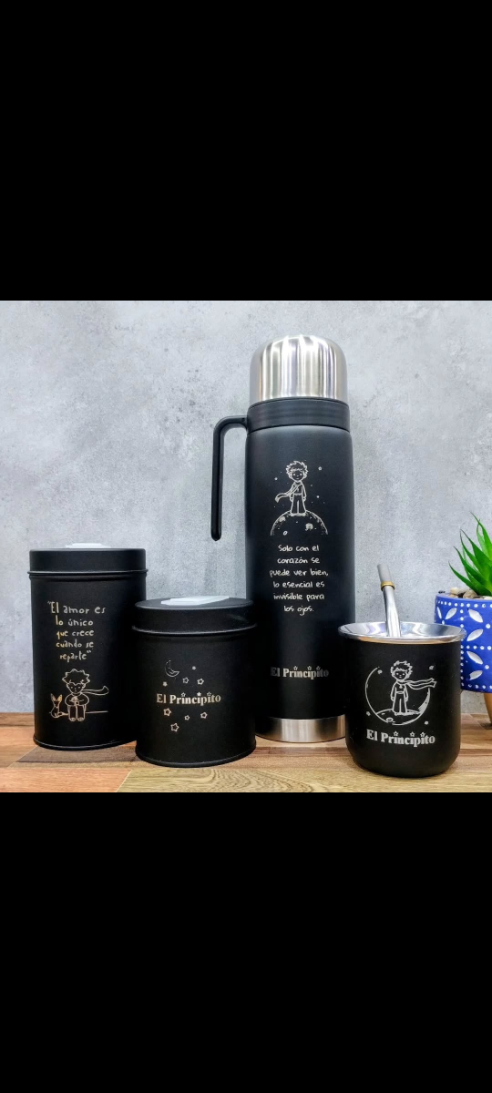 Producto - SET X4 VARIOS PERSONAJES