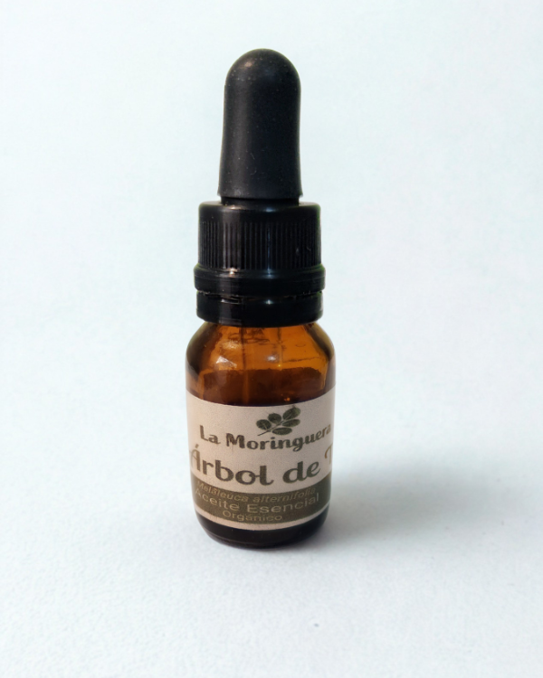 Producto - Aceite de árbol de té orgánico