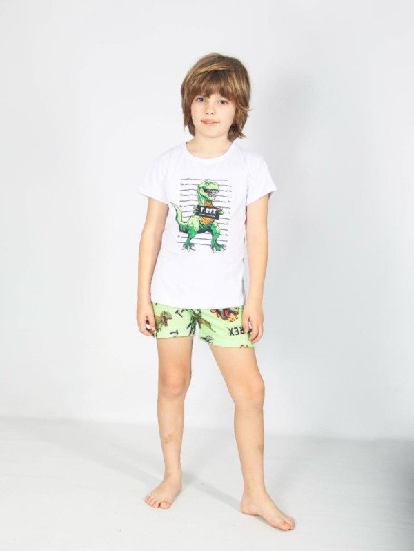 Producto - Pijama Dinos