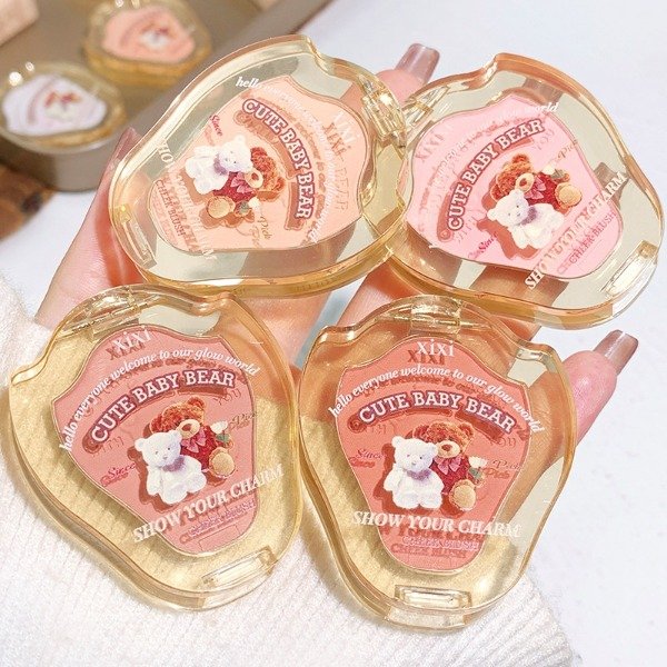 Producto - Rubor oso XIXI D-568