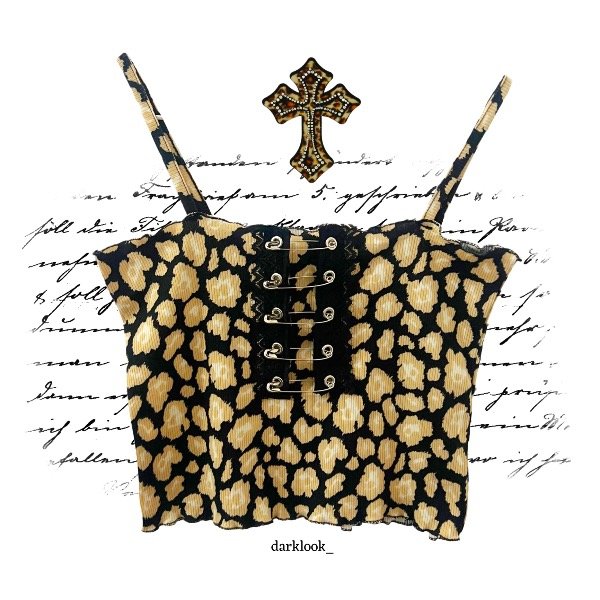 Producto - ANIMAL PRINT TOPS