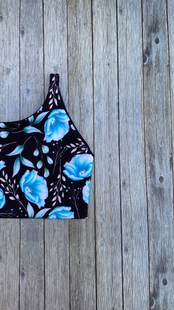 Top Love reversible de la colección Calipso — imagen 3