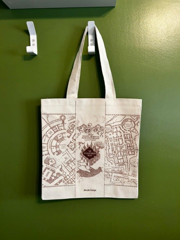Producto - Harry Potter Tote Bag