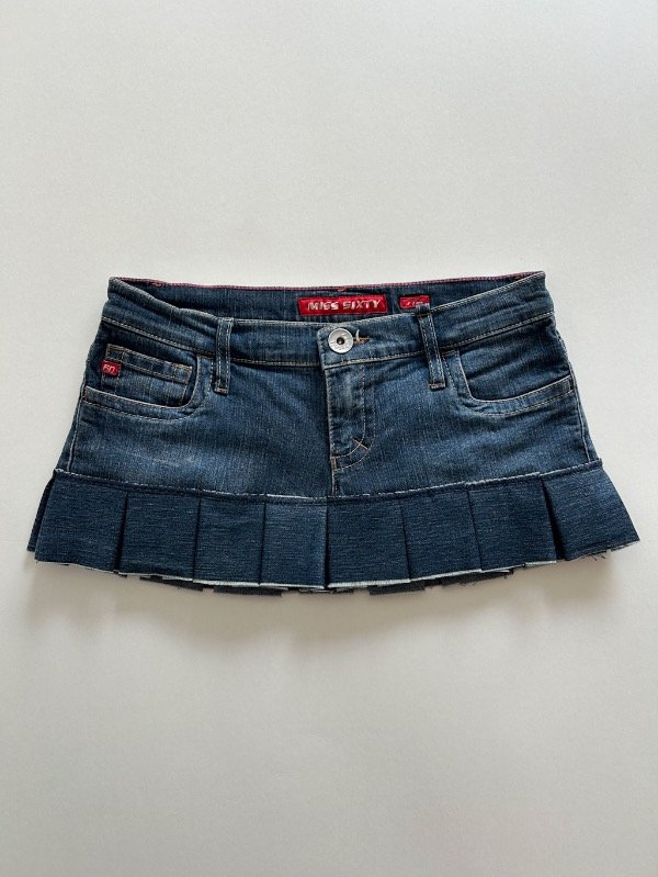 Producto - pollera rework miss sixty - 0