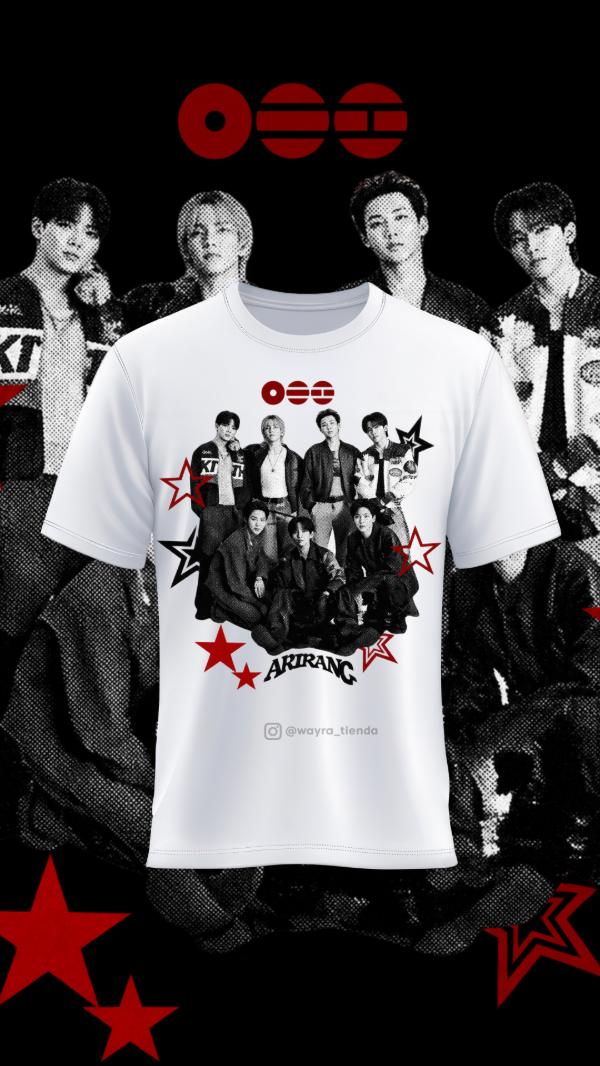Producto - BTS#20