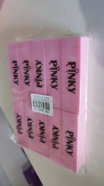 Producto - Lima bloque pack